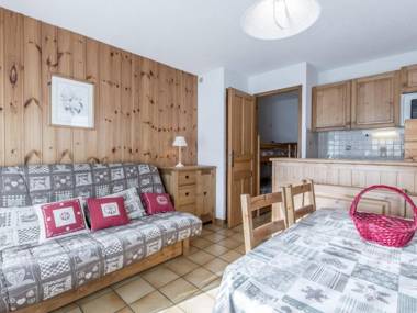 Appartement La Clusaz 2 pièces 5 personnes - FR-1-304-53