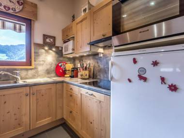 Appartement La Clusaz 3 pièces 5 personnes - FR-1-304-92