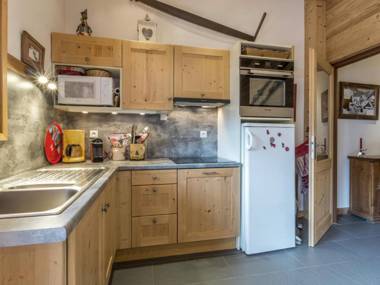 Appartement La Clusaz 3 pièces 5 personnes - FR-1-304-92