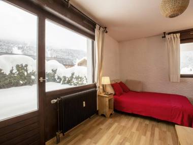 Appartement La Clusaz 2 pièces 4 personnes - FR-1-304-4