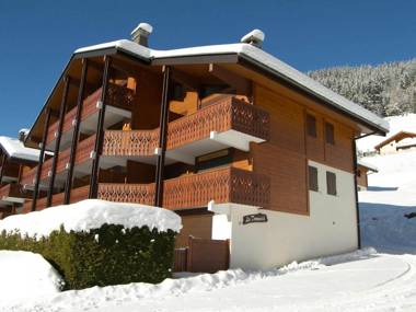 Studio La Clusaz 1 pièce 4 personnes - FR-1-304-55