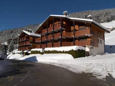 Studio La Clusaz 1 pièce 4 personnes - FR-1-304-55