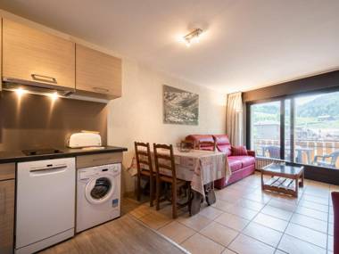 Appartement La Clusaz 2 pièces 4 personnes - FR-1-304-12