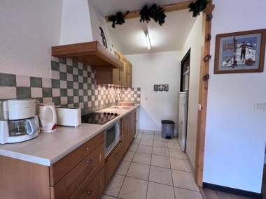 Crystal 14 - Appartement centre village