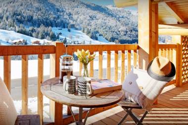 Chalet Le Mousqueton - OVO Network