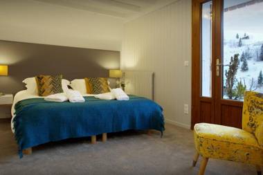 Chalet Le Mousqueton - OVO Network