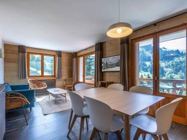 Appartement La Clusaz 4 pièces 8 personnes - FR-1-304-205