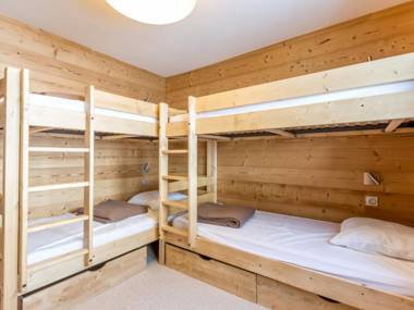 Appartement La Clusaz 4 pièces 8 personnes - FR-1-304-205