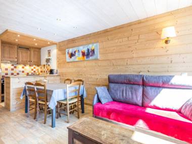 Appartement La Clusaz 3 pièces 6 personnes - FR-1-304-77