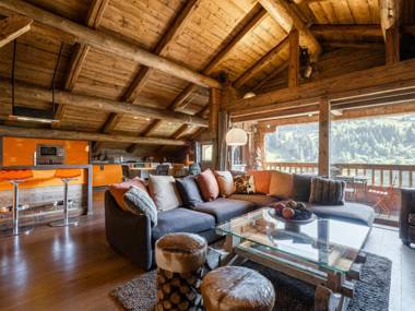 Appartement La Clusaz 5 pièces 8 personnes - FR-1-304-212