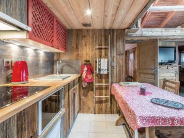 Appartement La Clusaz 3 pièces 4 personnes - FR-1-304-185