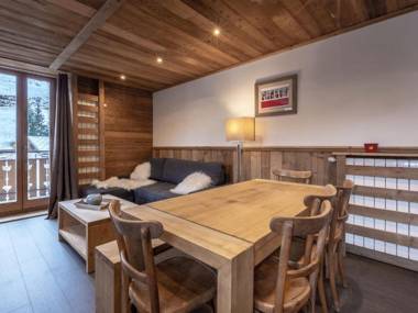 Appartement La Clusaz 4 pièces 8 personnes - FR-1-437-3