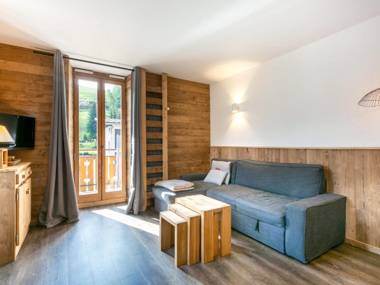 Appartement La Clusaz 4 pièces 8 personnes - FR-1-437-24