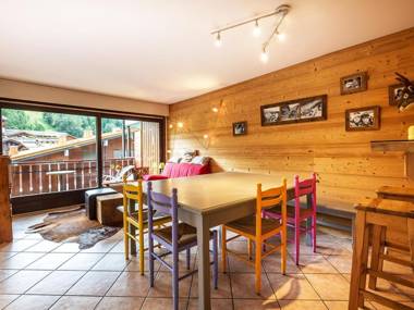 Appartement La Clusaz 3 pièces 8 personnes - FR-1-437-36