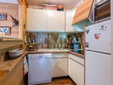 Appartement La Clusaz 3 pièces 8 personnes - FR-1-437-36