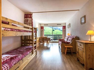 Studio La Clusaz 1 pièce 4 personnes - FR-1-437-6