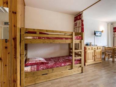 Studio La Clusaz 1 pièce 4 personnes - FR-1-437-6