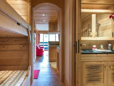 Studio La Clusaz 1 pièce 4 personnes - FR-1-437-8