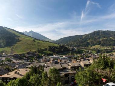 Studio La Clusaz 1 pièce 4 personnes - FR-1-437-8