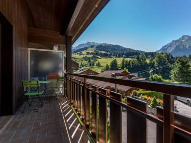 Appartement La Clusaz 3 pièces 6 personnes - FR-1-437-53