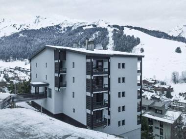 Appartement La Clusaz 4 pièces 8 personnes - FR-1-304-217