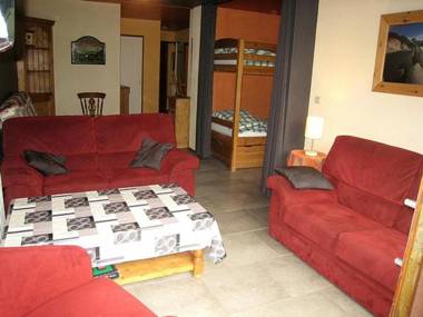 Appartement La Clusaz 3 pièces 8 personnes - FR-1-459-5
