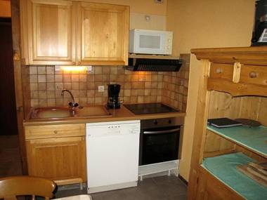 Appartement La Clusaz 3 pièces 8 personnes - FR-1-459-5