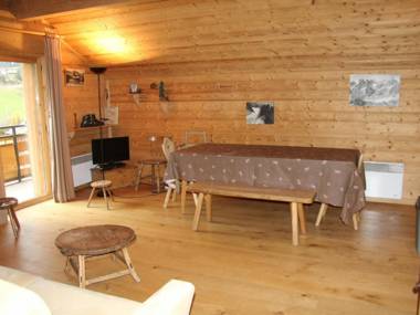 Appartement La Clusaz 3 pièces 8 personnes - FR-1-459-18