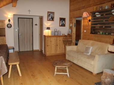 Appartement La Clusaz 3 pièces 8 personnes - FR-1-459-18