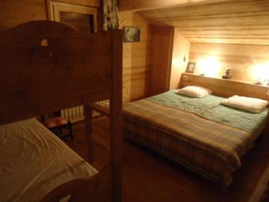 Appartement La Clusaz 3 pièces 8 personnes - FR-1-459-18