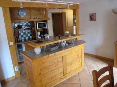 Appartement La Clusaz 3 pièces 6 personnes - FR-1-459-20