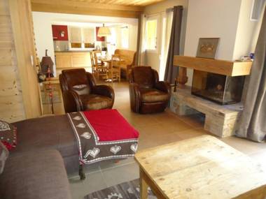 Appartement La Clusaz 5 pièces 10 personnes - FR-1-459-22