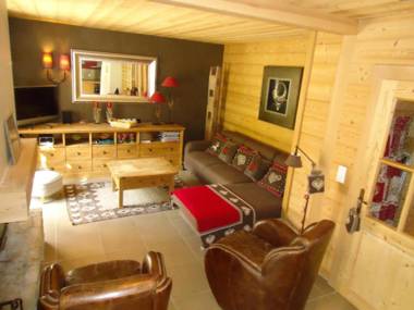 Appartement La Clusaz 5 pièces 10 personnes - FR-1-459-22