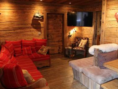Appartement La Clusaz 5 pièces 9 personnes - FR-1-459-24