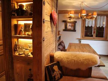 Appartement La Clusaz 5 pièces 9 personnes - FR-1-459-24