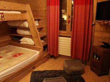 Appartement La Clusaz 5 pièces 9 personnes - FR-1-459-24