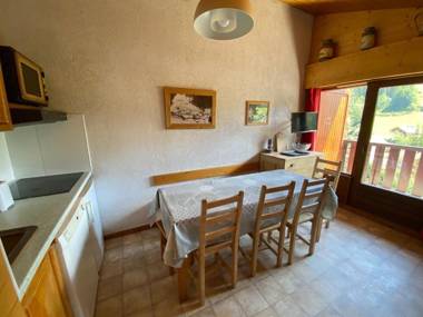 Appartement La Clusaz 3 pièces 6 personnes - FR-1-459-32