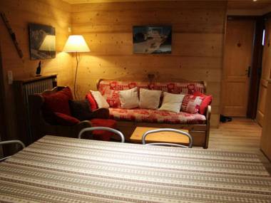 Appartement La Clusaz 3 pièces 6 personnes - FR-1-459-51