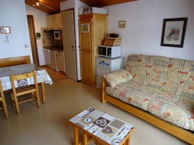 Studio La Clusaz 1 pièce 5 personnes - FR-1-459-55