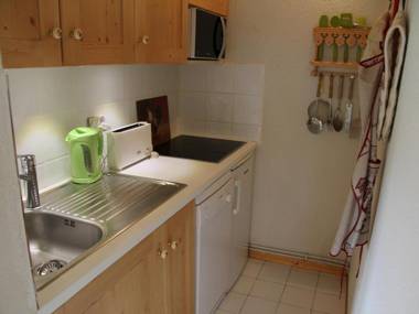 Appartement La Clusaz 3 pièces 6 personnes - FR-1-459-59