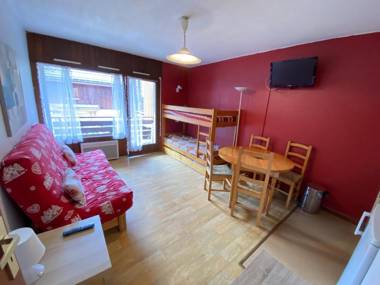 Studio La Clusaz 1 pièce 4 personnes - FR-1-459-67