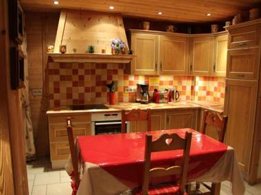 Appartement La Clusaz 3 pièces 5 personnes - FR-1-459-68