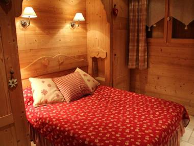 Appartement La Clusaz 3 pièces 5 personnes - FR-1-459-68