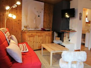 Appartement La Clusaz 2 pièces 5 personnes - FR-1-459-72