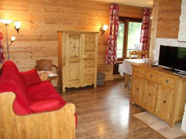 Appartement La Clusaz 2 pièces 5 personnes - FR-1-459-74