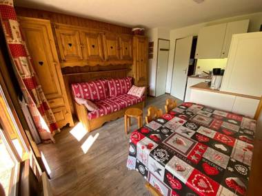 Studio La Clusaz 1 pièce 4 personnes - FR-1-459-86