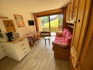 Studio La Clusaz 1 pièce 4 personnes - FR-1-459-86