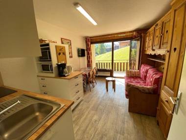 Studio La Clusaz 1 pièce 4 personnes - FR-1-459-86