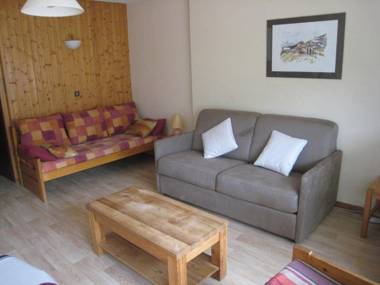 Studio La Clusaz 1 pièce 4 personnes - FR-1-459-89