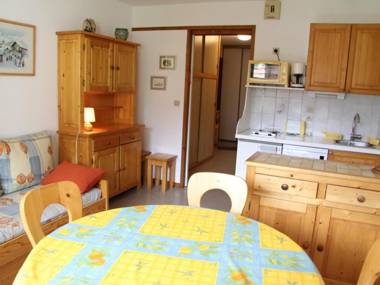 Appartement La Clusaz 2 pièces 4 personnes - FR-1-459-92
